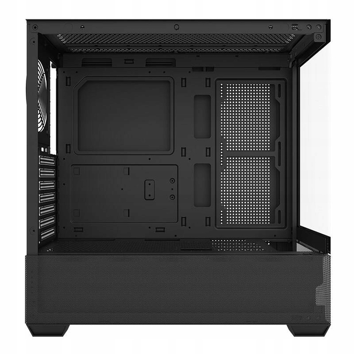 Корпус DarkFlash DS900 Air Black Midi Tower, чорний