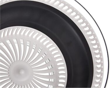 Progressive CSS-1MAX Collapsible Large Salad Spinner