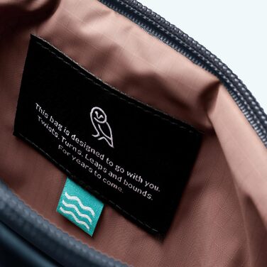 Bellroy Laneway Belt Bag - універсальна поясна/перекидна сумка (Bluesteel)