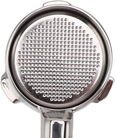 3-Hour Siebträger (Portafilter), 51 mm Stainless Steel with Filter Basket, Removable and Easy to Clean, Compatible with Petrus, Yanxuan, DERLLA, Severin, GULISSO, Stelang (Color A2 Beech)