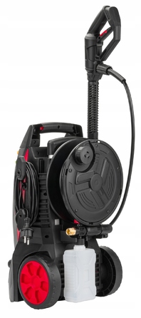 Мийка високого тиску RED TECHNIC 130 бар, 2500 Вт