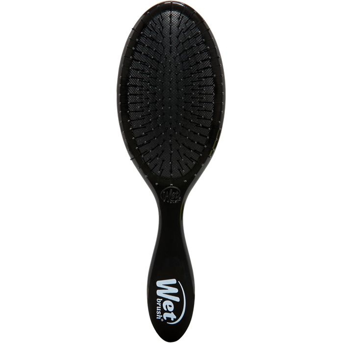Wet Brush Original Detangler – щітка для розчісування мокрого волосся, чорна