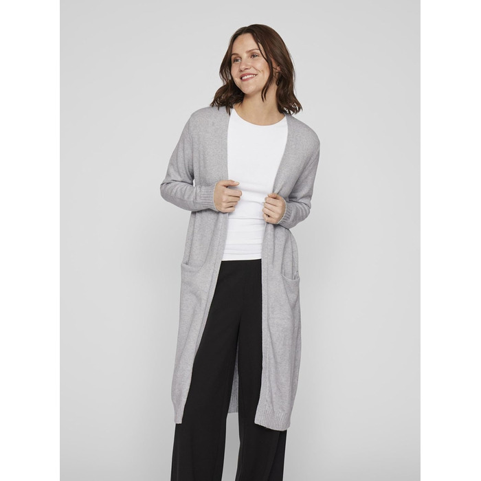 Кардиган жіночий Vila VIRIL Long L/S Knit Cardigan NOOS 14042770