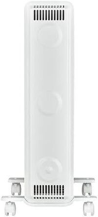 Опалювач електричний EWT Öko-Radiator NOC eco 20M, 2000 Вт, білий, для середніх приміщень