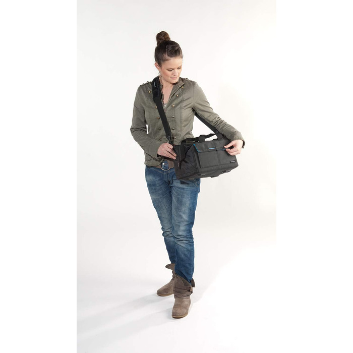 Штатив Cullmann Amsterdam Maxima: компактний, 360x170x200 мм, для фото та відео