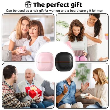 Бездротова щітка-випрямляч для волосся Mini Hair Straightener Brush, 160°C-200°C з LED дисплеєм та 3 температурними режимами (M6)