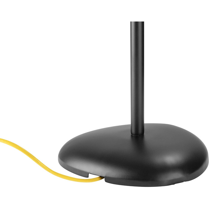 Підставки для акустики - 2 шт. Universal для сателітів/Surround Boxen, чорні, до 4.5 кг, HALTERUNGSPROFI S05