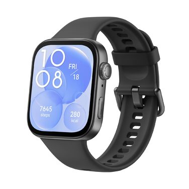 Смарт-годинник HUAWEI Watch FIT 3, GPS, AMOLED 1.82