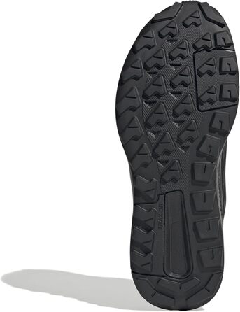 Жіночі трекінгові черевики Adidas Terrex Anylander RAIN.RDY, 37 1/3 EU, чорний/сірий/чорний