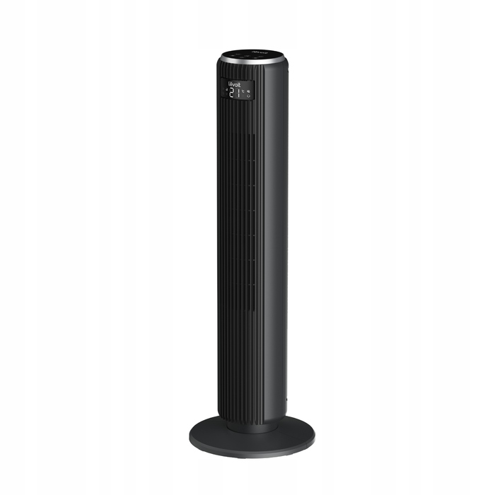 Колонний вентилятор Levoit TempSense 36 Pro Tower Fan, чорний