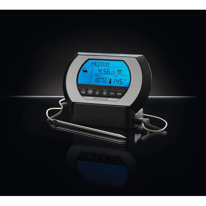 Napoleon PRO Digital Funk-Thermometer