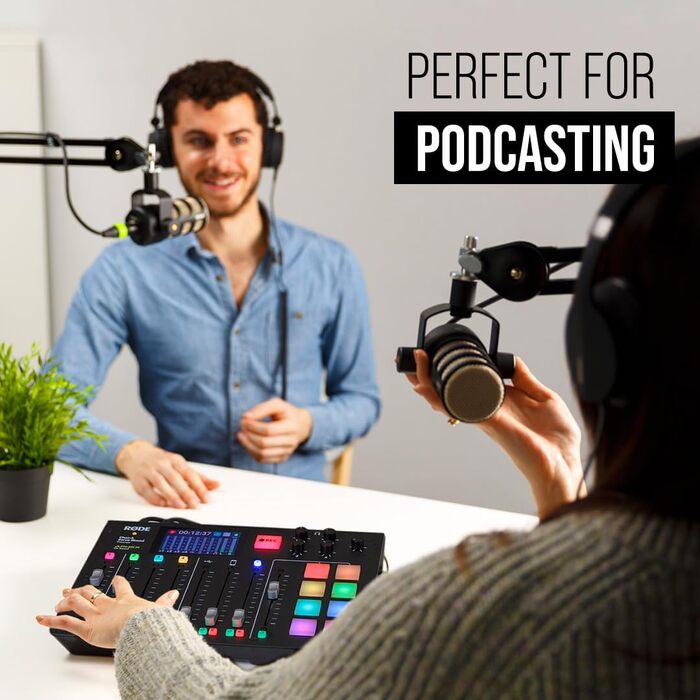 Мікрофон RØDE NT1-A з ниркоподібною характеристикою, комплект з паузозахистом, поп-фільтром та XLR-кабелем для запису вокалу, музики, стрімінгу та подкастингу (NT1 5th Gen Silver)