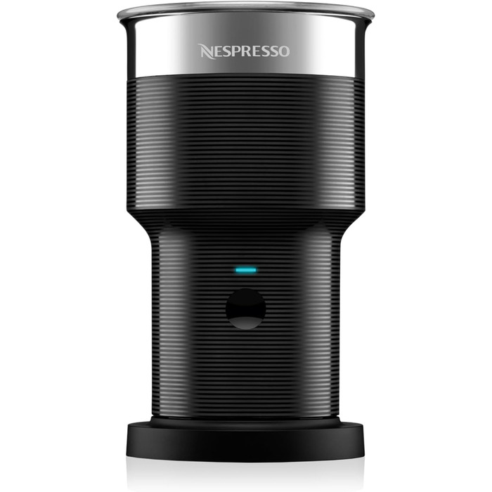 Nespresso Aeroccino 3: електричний спінювач молока, 120 мл пінки, 240 мл гарячого молока