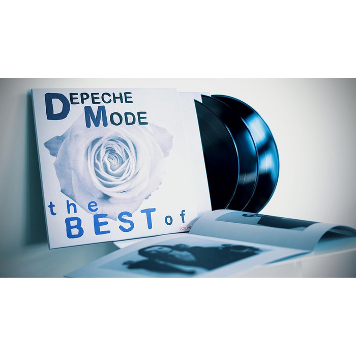 Depeche Mode - The Best of Volume One [Вінілова платівка LP]