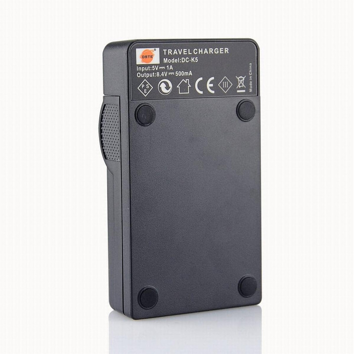 Акумулятор NP-FM500H Li-ion для Sony Alpha/SLT серій (A57, A58, A65, A65V, A77, A77V, A99) з USB-зарядним пристроєм