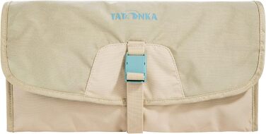 Косметичка Tatonka Travelcare для подорожей, з відділеннями, дзеркалом, на підвісці, колір Brown Rice