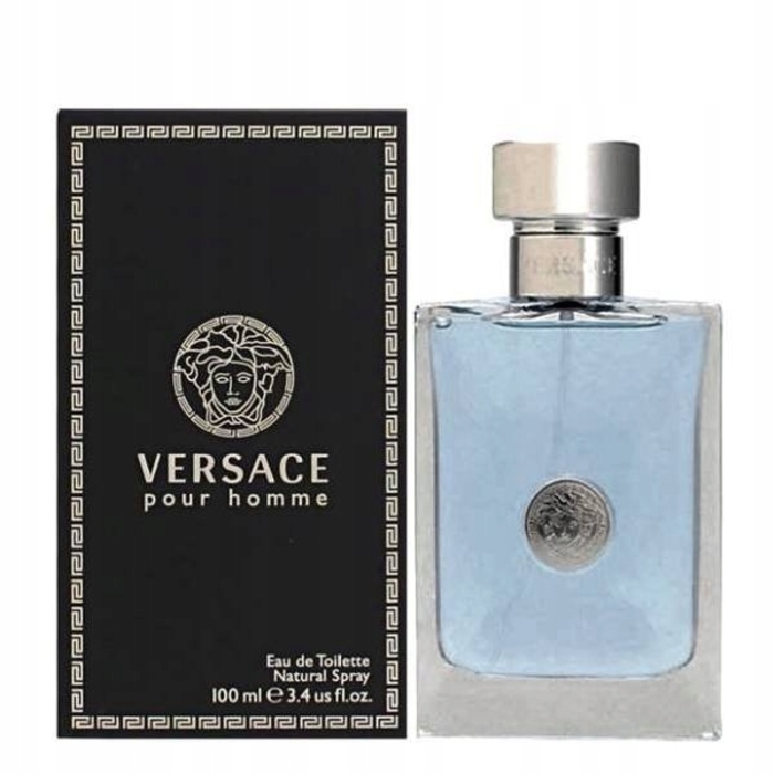 Чоловіча туалетна вода Versace Pour Homme, 100 мл