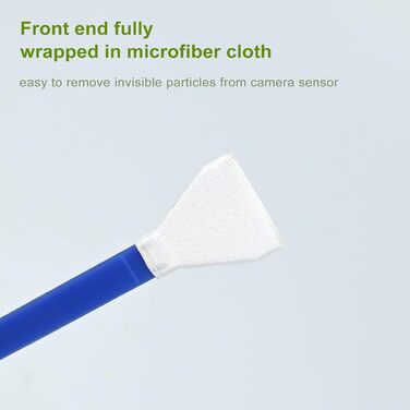 Набір для чищення камери 14-в-1: об'єктиви, фільтри, мобільні телефони. Включає стилус, щітку, повітряний дмухач, серветку.