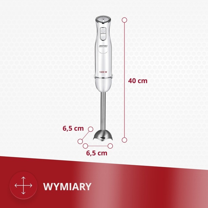 Блендер MPM MBL-36