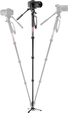 Монопод Manfrotto Element MII для відеозйомки ELMII LIVE
