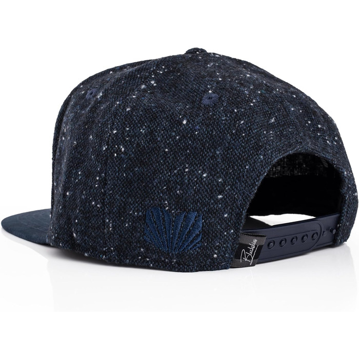 Кепка Port Snapback Blackskies® | Бейсболка для жінок та чоловіків | З візором з еко-замші, різні кольори | Унісекс, Streetwear, Outdoor, літо, Port Neches