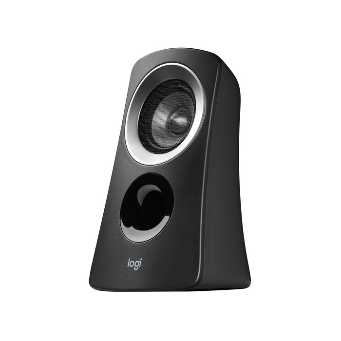 Акустична система 2.1 Logitech Z313, 5 Вт, чорна