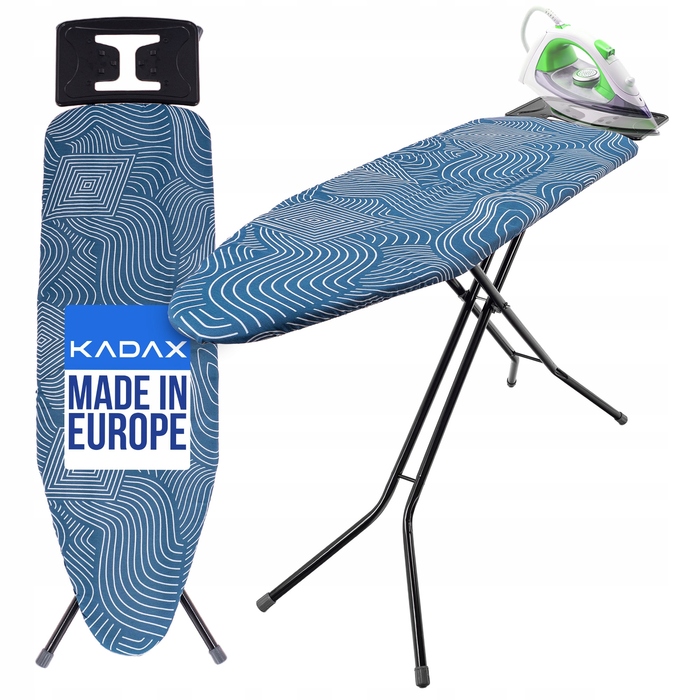 Прасьольна дошка стандартна Kadax, 120 см x 38 см