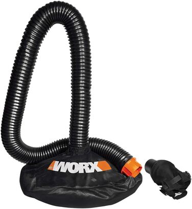 Універсальна система збору листя WORX WA4054.2 LeafPro для всіх популярних повітродувок/пилососів