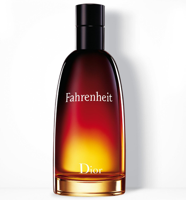Чоловіча туалетна вода Dior Fahrenheit, 50 мл