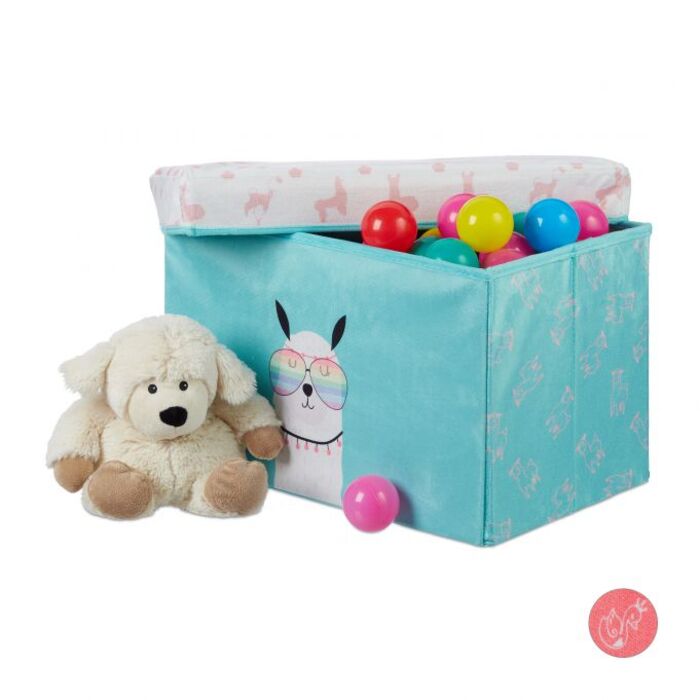 Relaxdays Children's Seat with Motif
