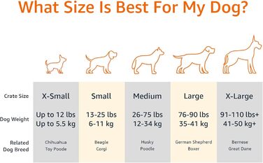Amazon Basics Elevated Dog Pet Bed, Gray, Size 130 x W 80 x H 19 cm (XL)