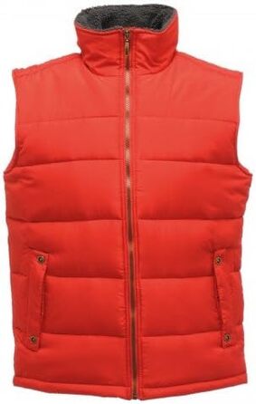 Чоловічий жилет Regatta Atoona - теплий та зручний для активного відпочинку (XXL, Navy, Sea Grey)