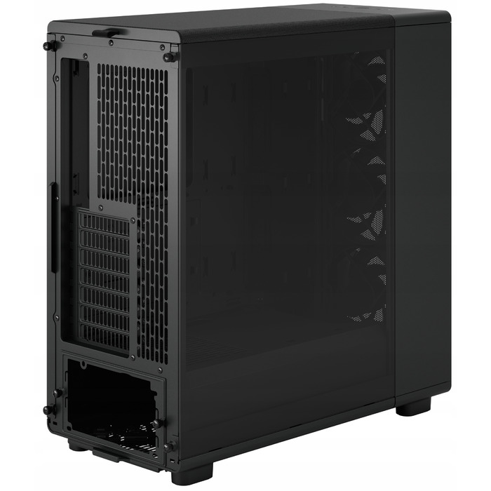 Корпус Fractal Design Epoch Black Midi Tower, чорний