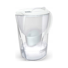 Фільтр-кувшин Brita Marella XL 3,5 л, білий (4 змінні картриджі у комплекті)