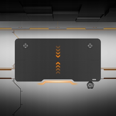 Ігровий стіл Sense7 140 x 76 x 70 см