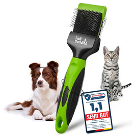 Професійна щітка для собак Zupfbürste: розплутування та догляд за шерстю | Для розплутування вузлів та вичісування