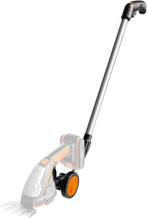 Телескопічна ручка WORX WA0040 для акумуляторних ножиць по траві та кущах ZEN-серії, аксесуар