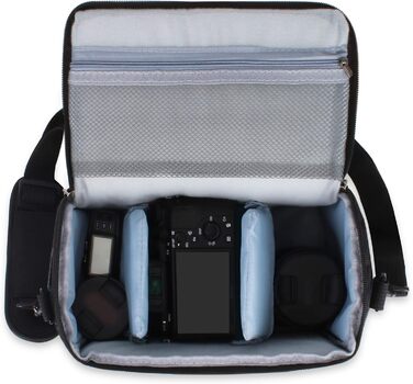 Захисний кейс Bodyguard EOS Bundle для Canon EOS 4000D/2000D/1300D/1200D + акумулятор LP-E10