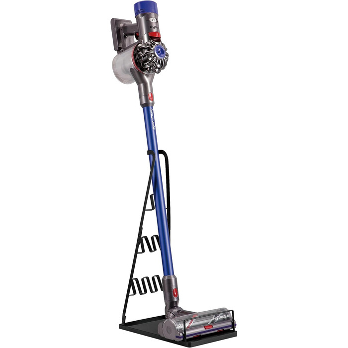 Універсальна підставка для пилососів Dyson, Shark, LG, Samsung, Hoover, Eureka, Rainbow (6 гачків)