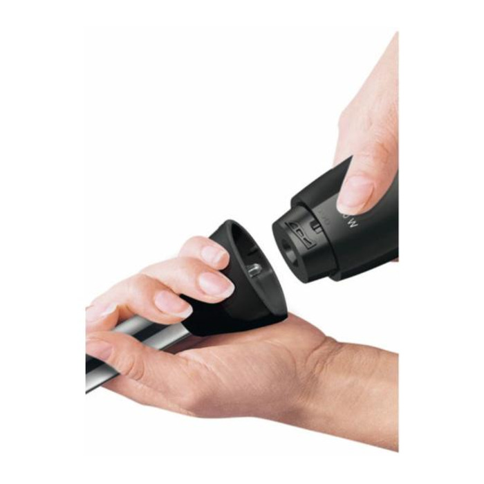 Ручний блендер Bosch MSM2650B 600 Вт, чорний