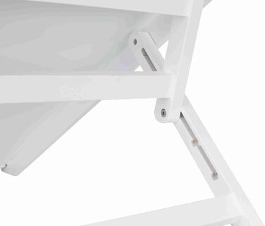 Рампа для тварин Trixie, регульована висота 29/36/43 см, біла