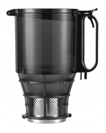 Вертикальна шнекова соковижималка Concept JUICY LO7120, 250 Вт