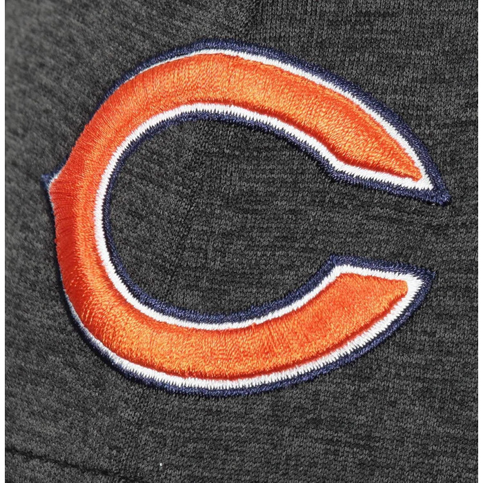 Кепка New Era NFL 39Thirty з логотипом Bears, чорна, розмір M-L