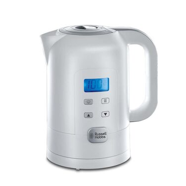 Електричний чайник Russell Hobbs з регулюванням температури 21150-70 (1,7л, 2200W, для дитячого харчування)