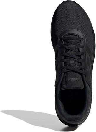 Кросівки Adidas Lite Racer 4.0 чоловічі, 43 1/3 EU, чорний/сірий