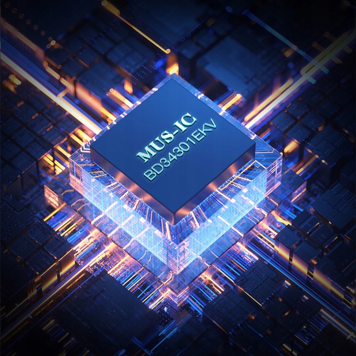 Портативний підсилювач для навушників iBasso DC-Elite