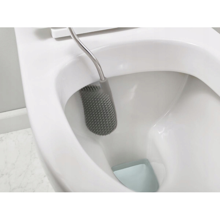 Туалетний йорж Joseph Joseph Flex 70517, сталевий