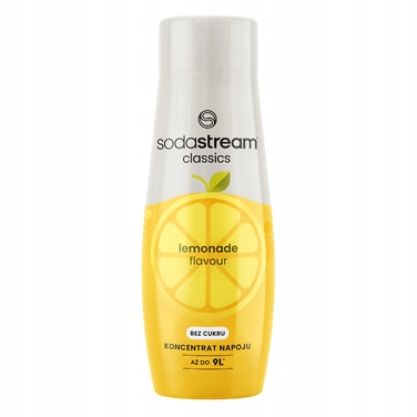 Сифонізатор SodaStream Terra, чорний + 3 пляшки + 3 цитрусові сиропи + балон CO2