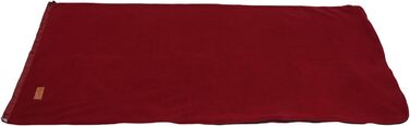Fleece Sleeping Bag Liner, Washable, Durable, Soft Sleeping Bag Liner, Portable, Widely Used for Travel