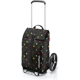 Тролей Reisenthel Citycruiser MJ Dots для покупок - зручний та стильний